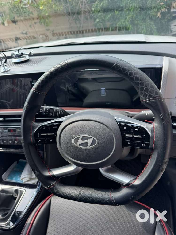 Hyundai Creta S Optional
