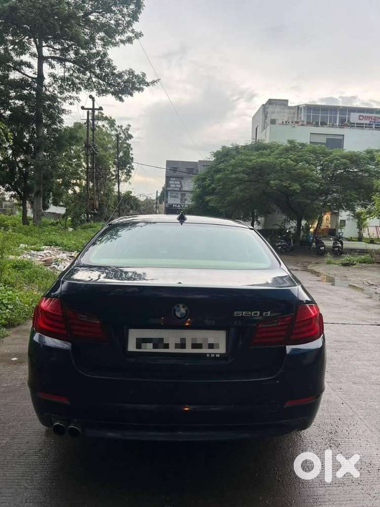 Bmw 5 Series 2.0 520d M Sport, 2011, Diesel