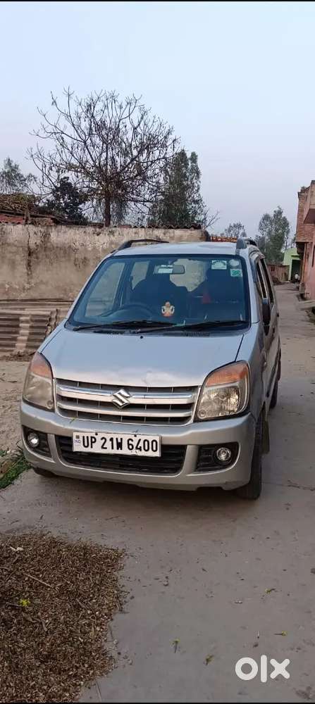 Maruti Suzuki Wagon R Flex Fuel 2007 Petrol 170000 Km Driven