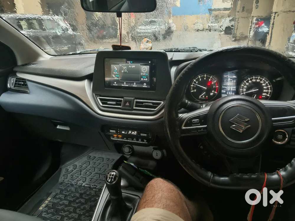 Maruti Suzuki Baleno 2023