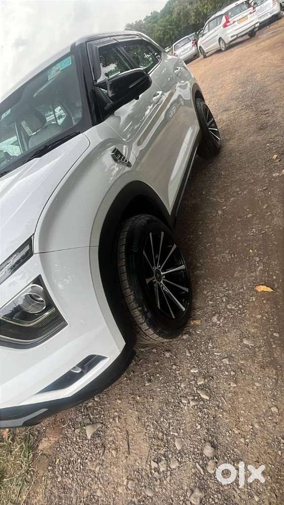 Hyundai Creta 1.6 Sx (o), 2023, Diesel