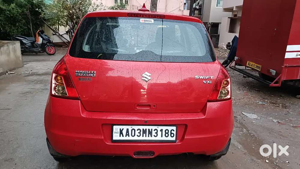 Maruti Suzuki Swift 2010 Petrol 58870 Km Driven It's Good Condition Ca