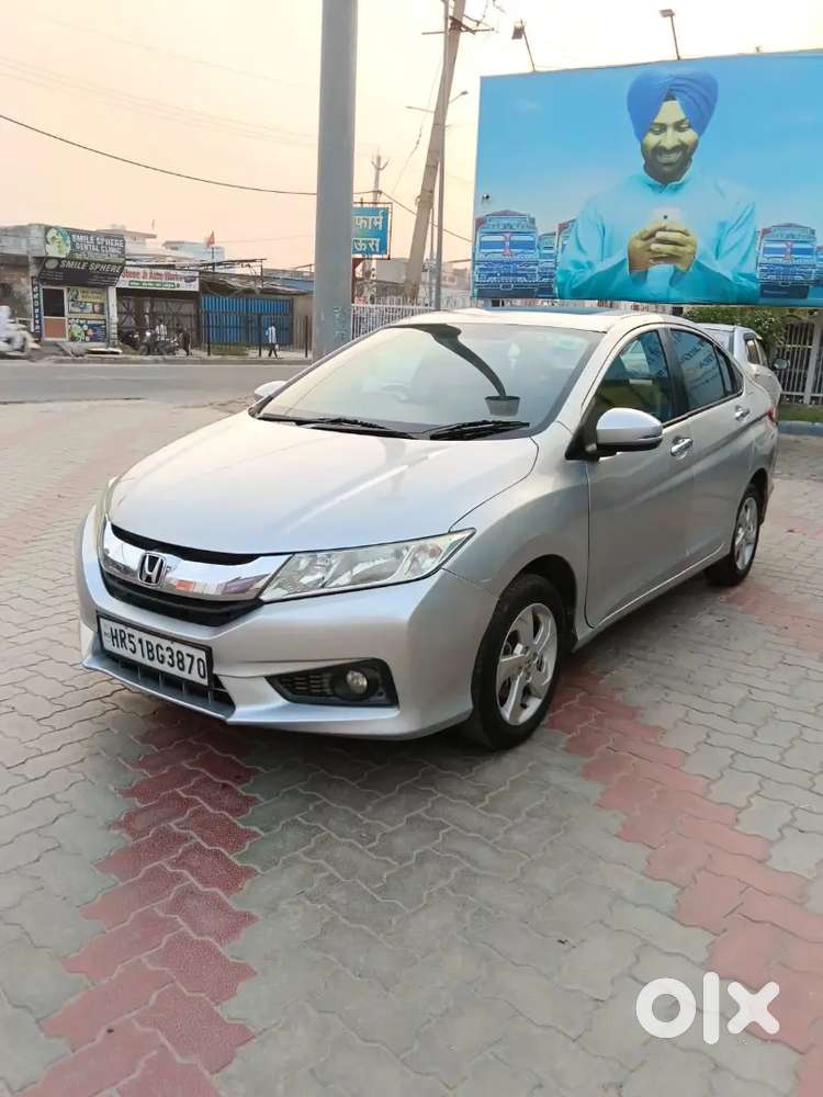 Honda City Petrol Automatic