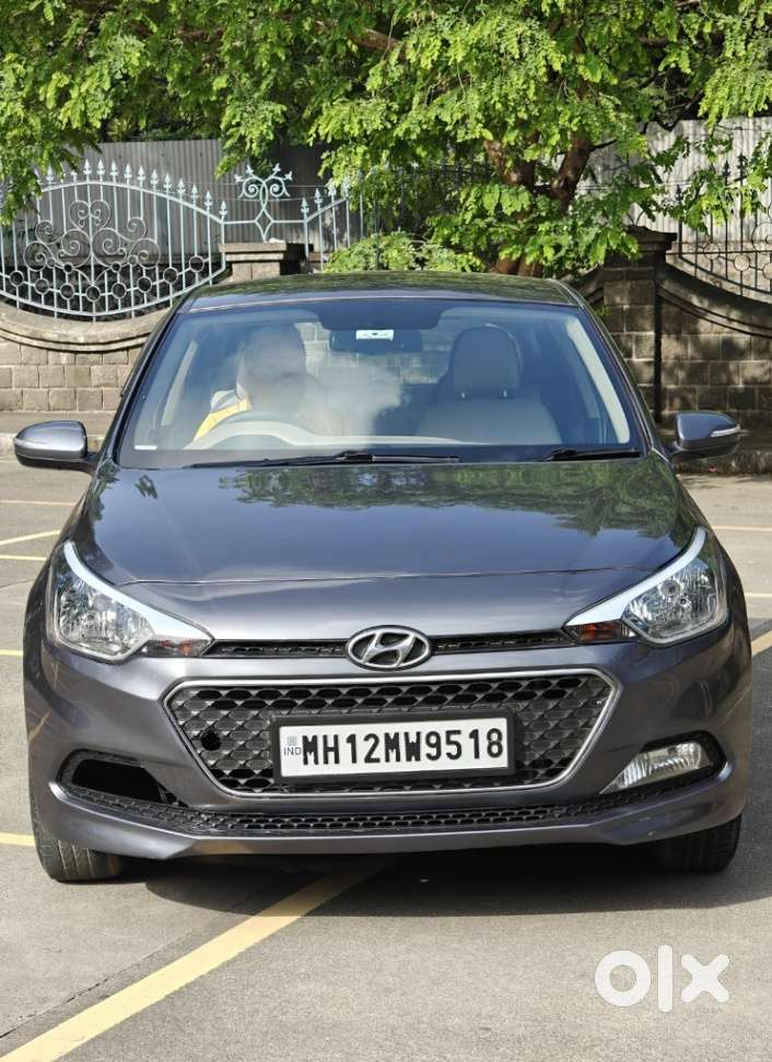 Hyundai I20 Sportz 1.2 Bs-iv, 2016, Petrol