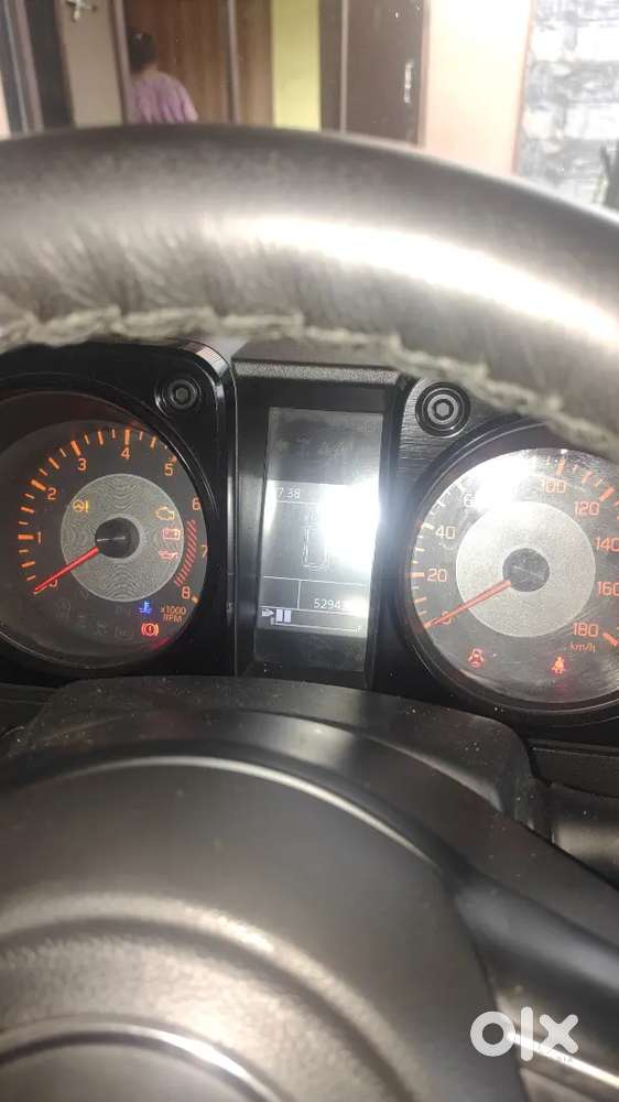 Maruti Suzuki Jimny Zeta 2023