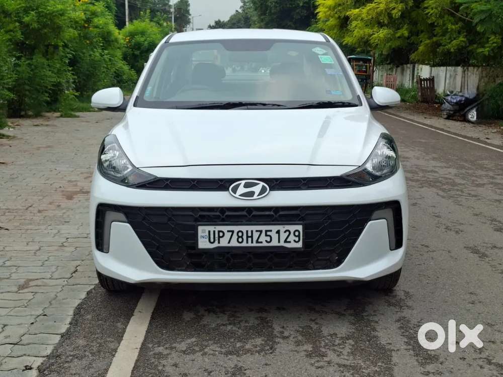 Hyundai Aura 1.2 Sx Cng, 2025, Cng & Hybrids