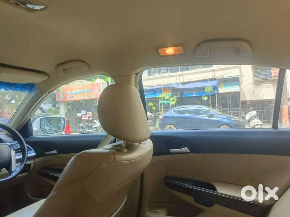 Honda Accord 2008 Petrol