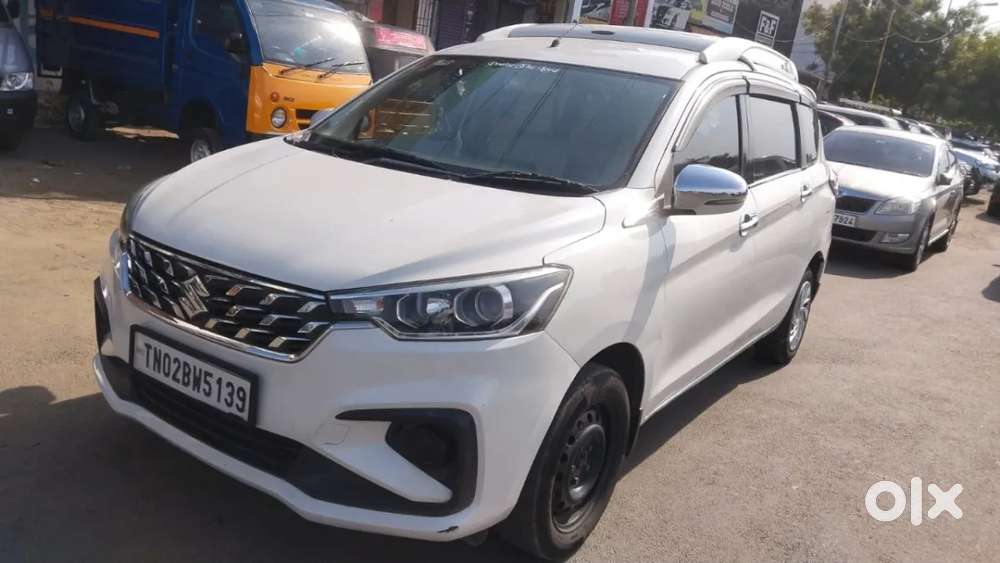 Maruti Suzuki Ertiga Vxi Cng, 2022, Cng & Hybrids