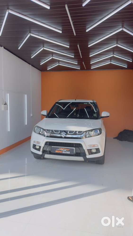 Maruti Suzuki Brezza 2018 82500 Km Driven