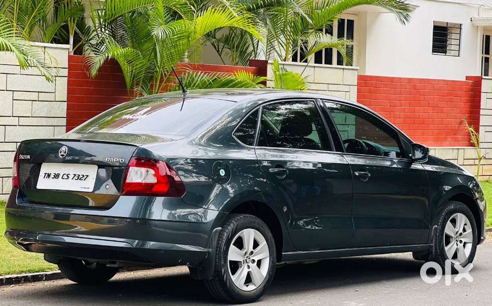 Skoda Rapid 1.5 Tdi Elegance Plus, 2019, Diesel