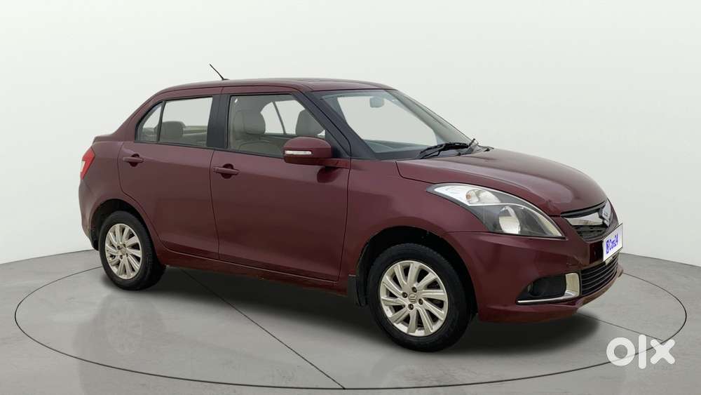Maruti Suzuki Swift Dzire Zxi 1.2, 2015, Petrol