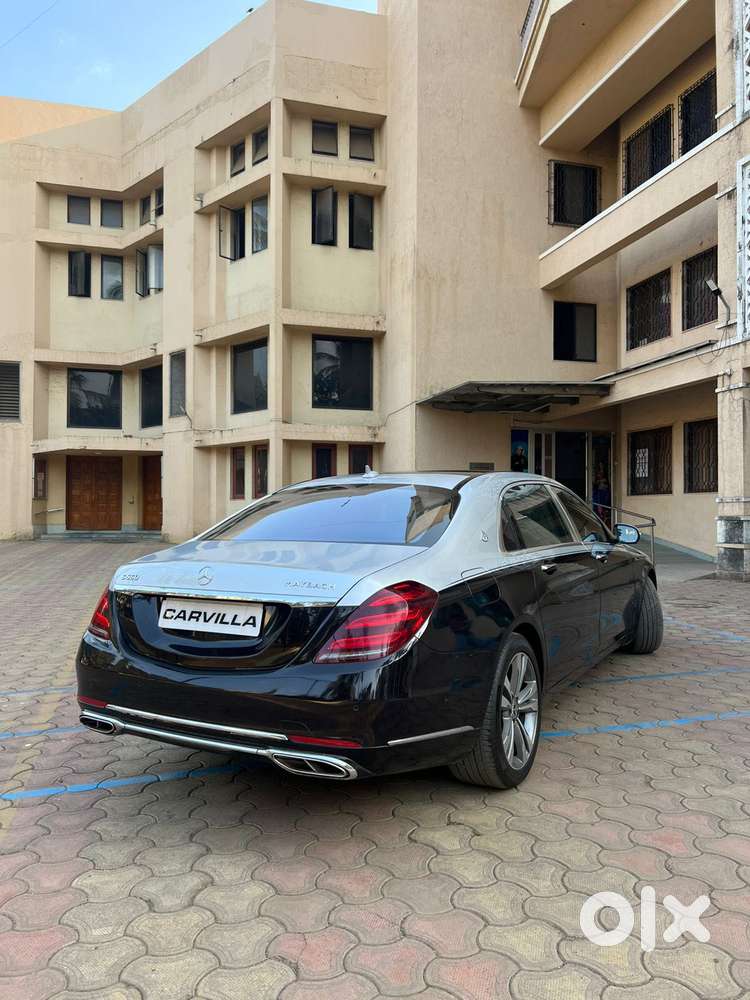 Mercedes-benz S-class Maybach S560, 2019, Petrol