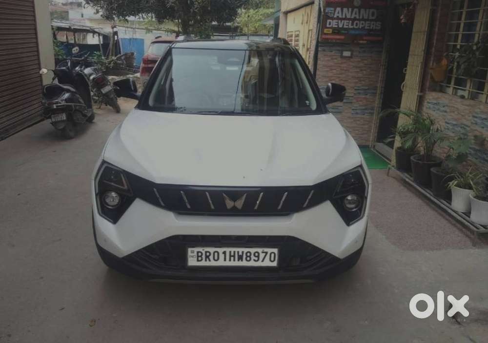 Mahindra Xuv 3xo Ax7l Diesel Mt, 2024, Diesel