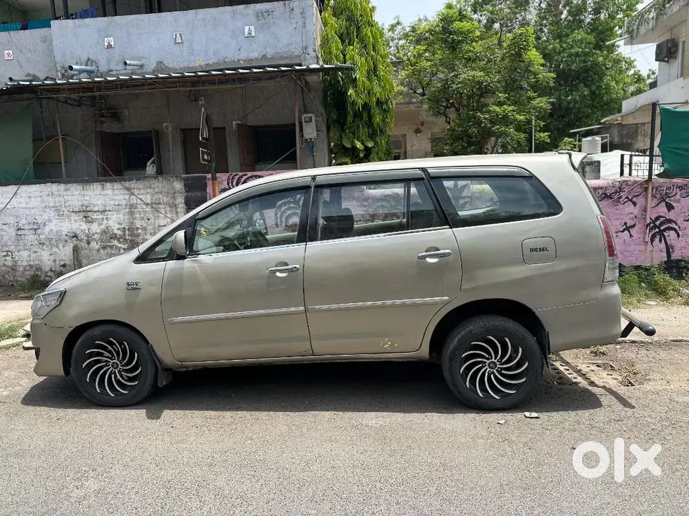 Up-to-date Innova For Sale!