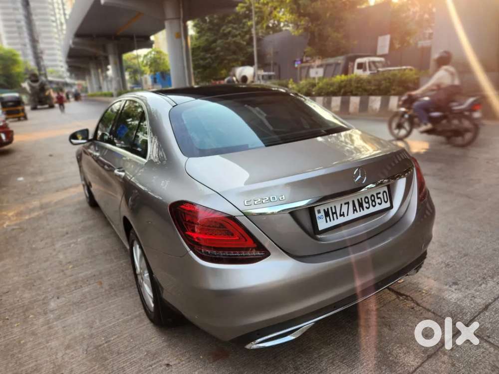 Mercedes-benz New C-class Progressive C 220d, 2021, Diesel