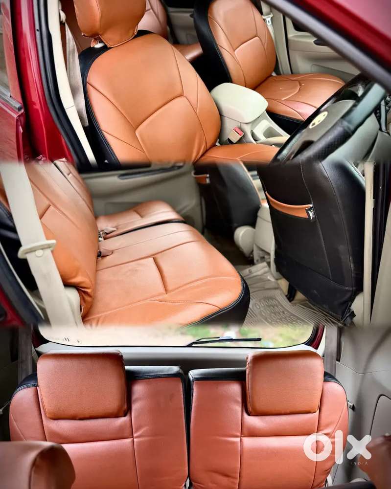 Innova 2012 Model