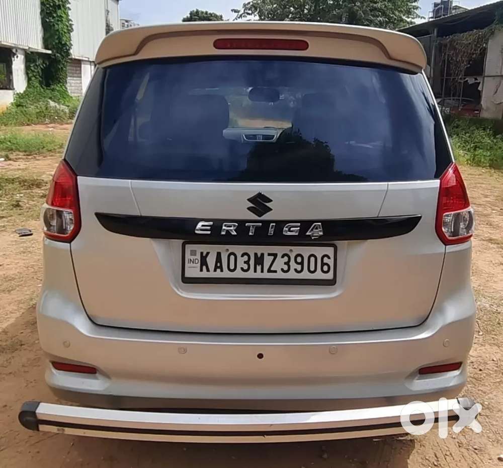 Maruti Suzuki Ertiga Vxi, 2016, Petrol
