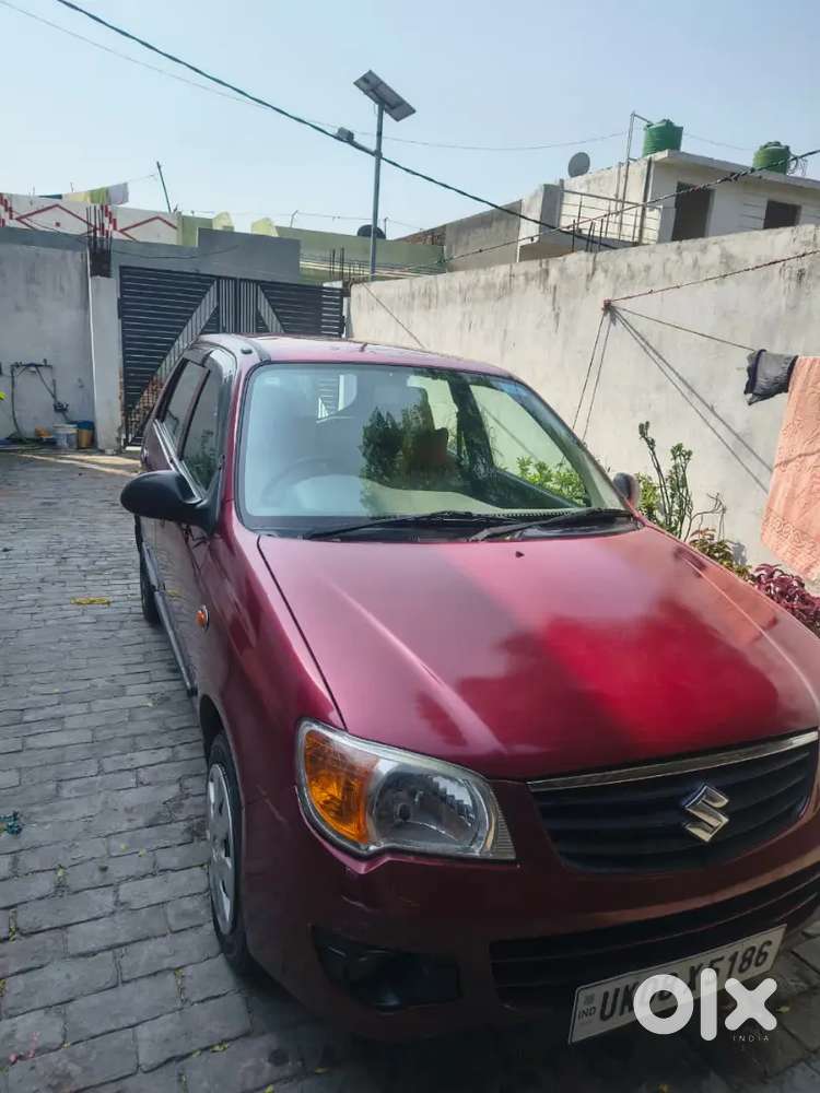 Maruti Suzuki Alto K10 2012
