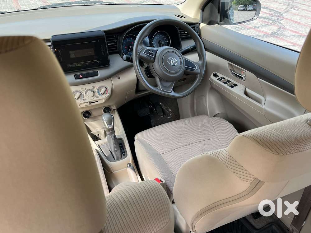 Toyota Rumion S At, 2025, Petrol