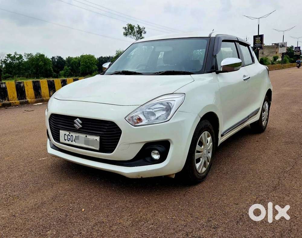 Maruti Suzuki Swift Vxi + Manual, 2019, Petrol