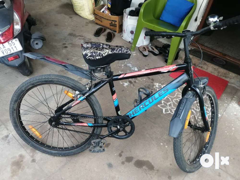 Hercules street cat pro 3.0 bycycle for sale Bicycles 1758533095