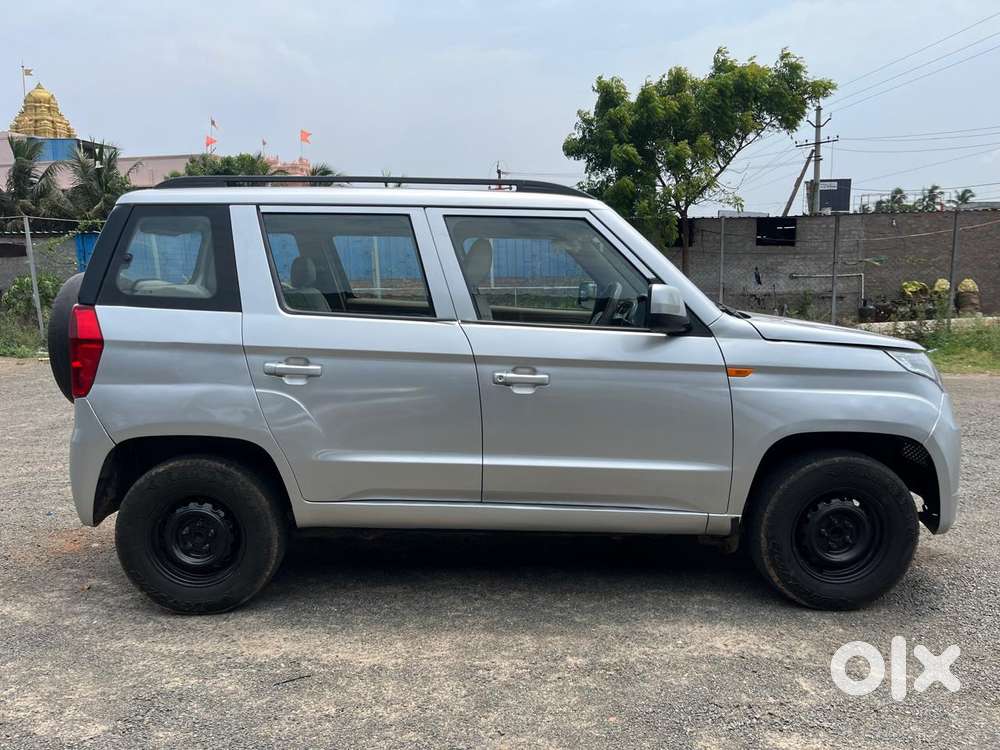 Mahindra Tuv 300 T6, 2016, Diesel