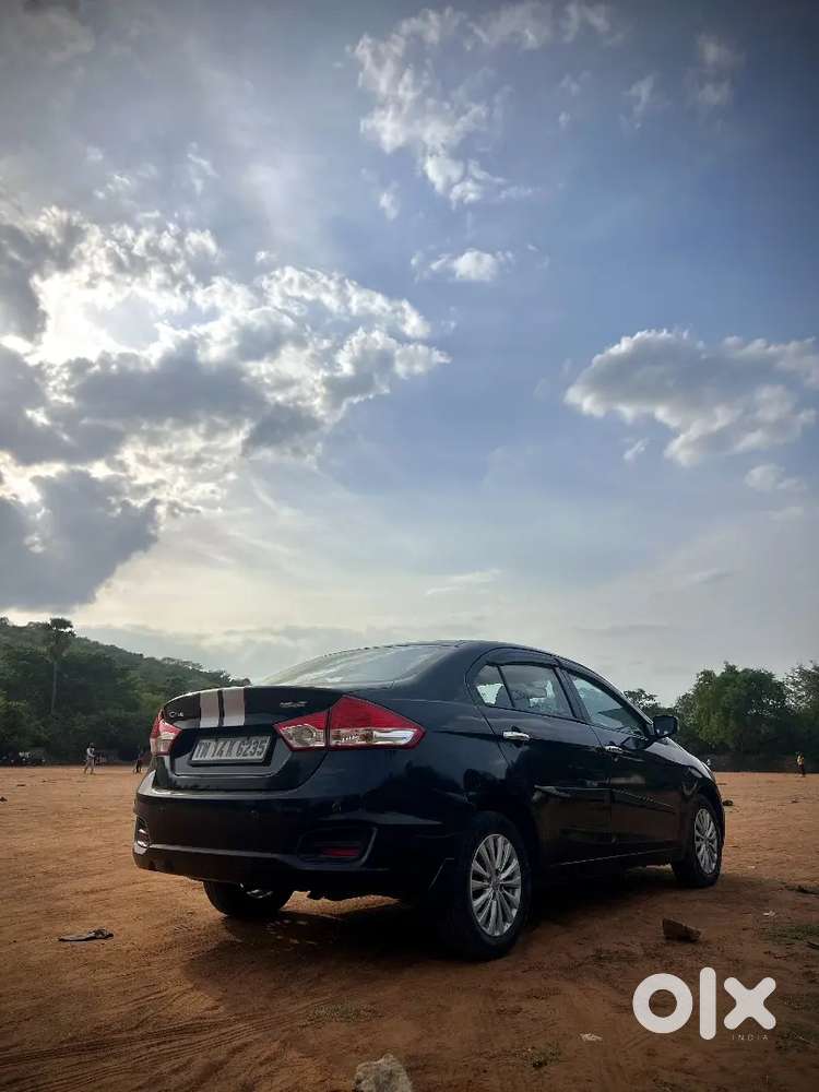 Maruti Suzuki Ciaz Diesel 2017