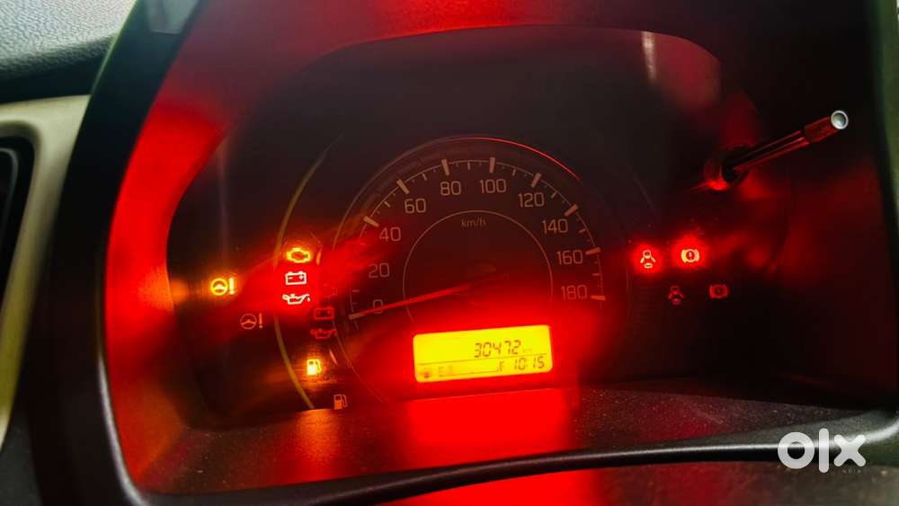 Maruti Suzuki Wagon R Petrol 2022