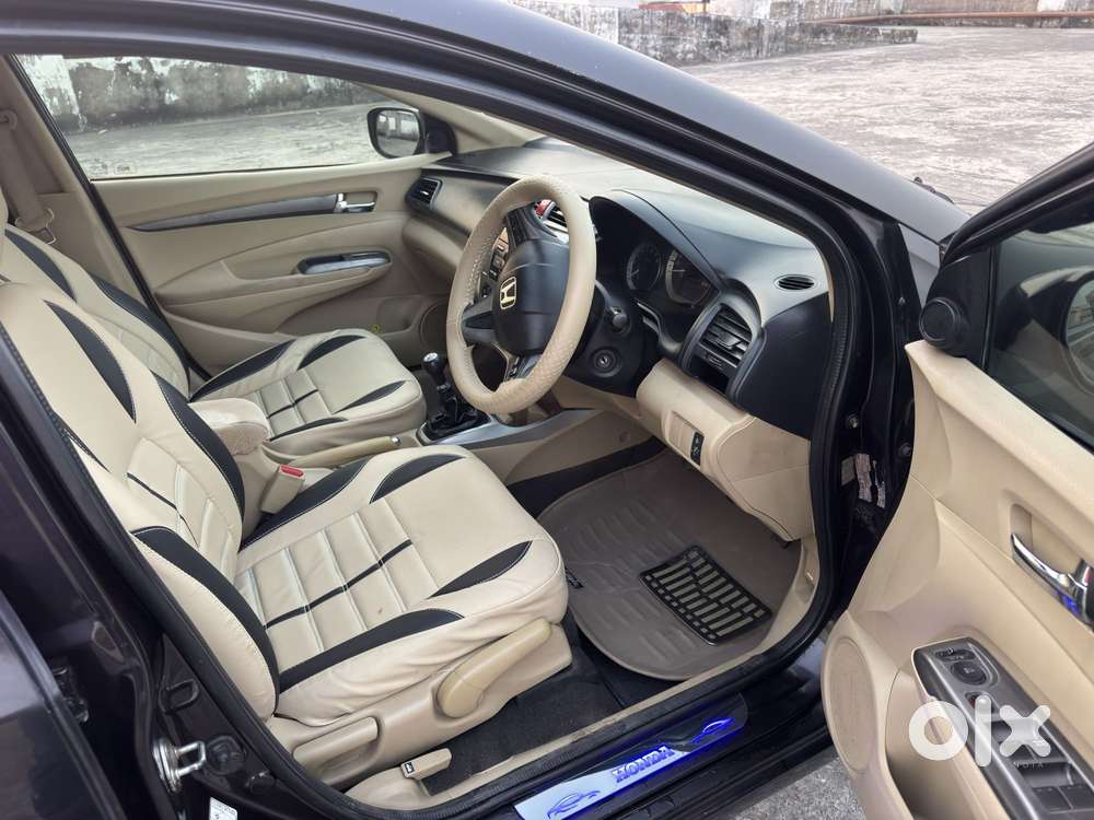 Honda City 2011-2013 S, 2013, Petrol