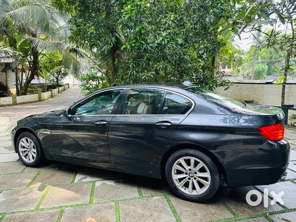 Bmw 5 Series 2012 Diesel Well Maintained