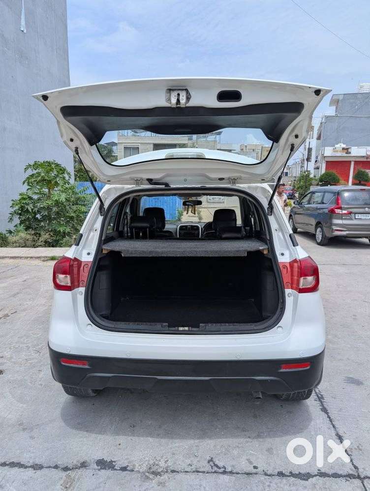 Maruti Suzuki Brezza Vdi, 2019, Diesel