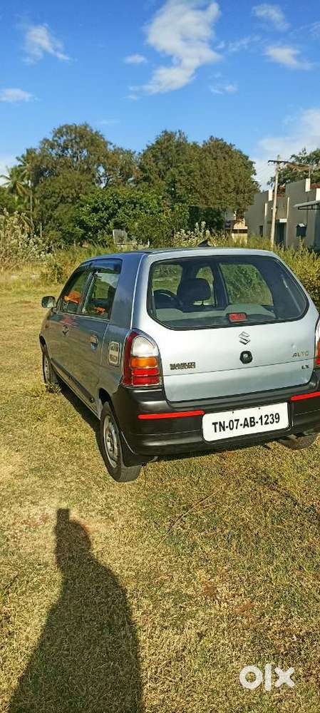 Maruti Suzuki Alto 2005-2010 Lx Bsiii, 2005, Petrol