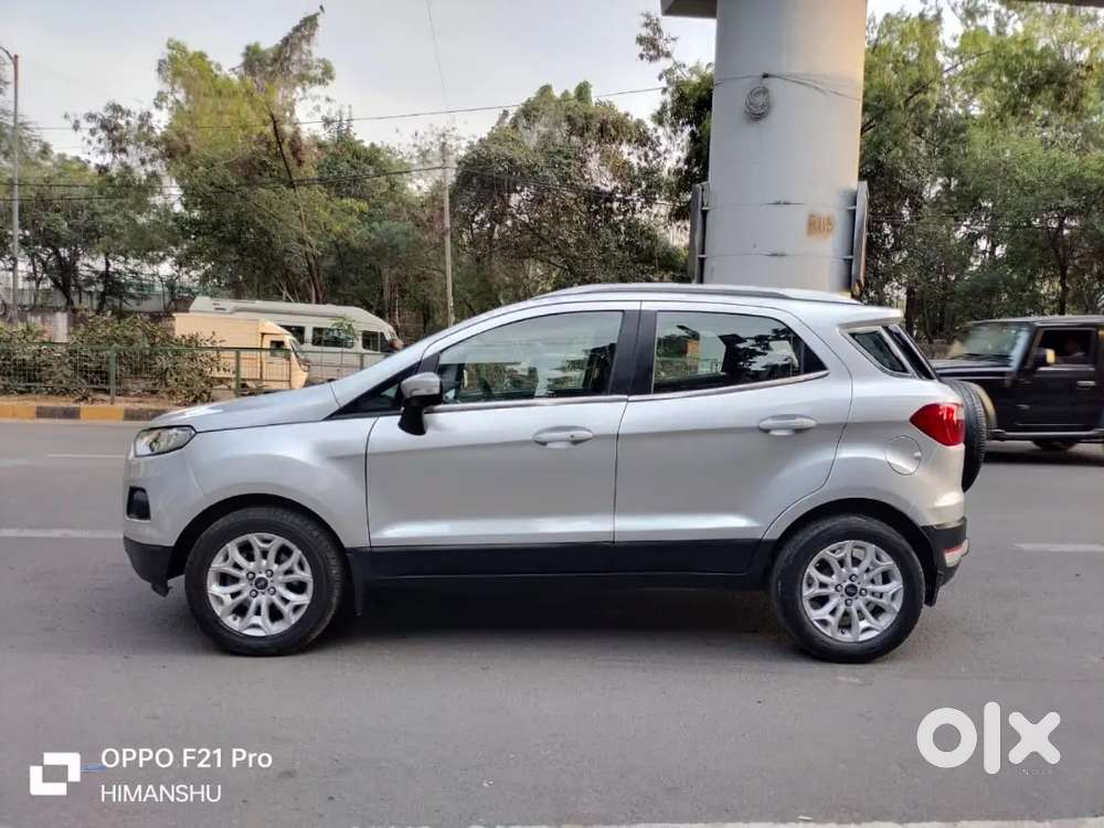 Ford Ecosport 1.5 Diesel Titan