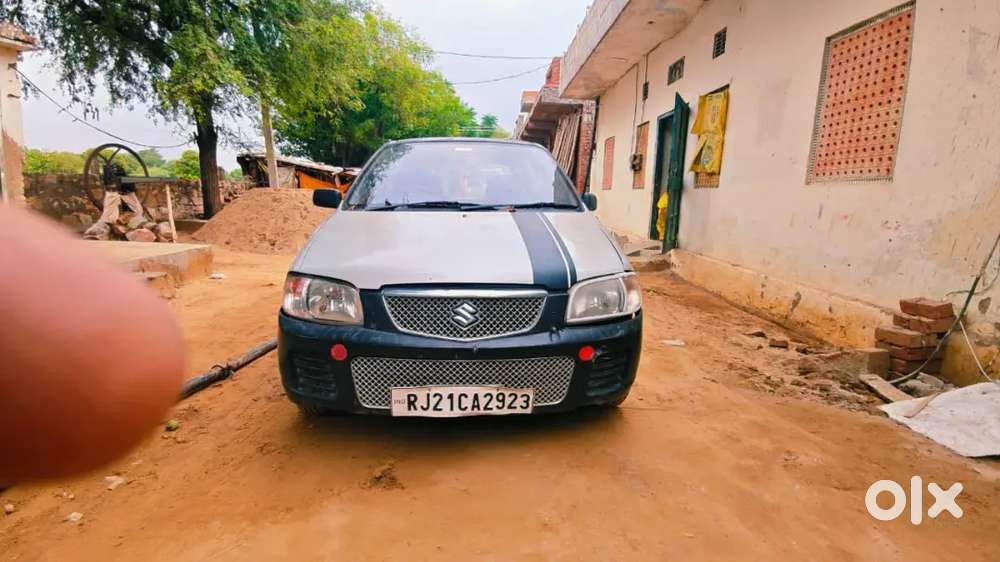 Maruti Suzuki Alto 2010 Petrol
