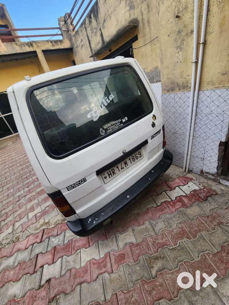 Maruti Suzuki Omni 2016 Cng & Hybrids 75000 Km Driven