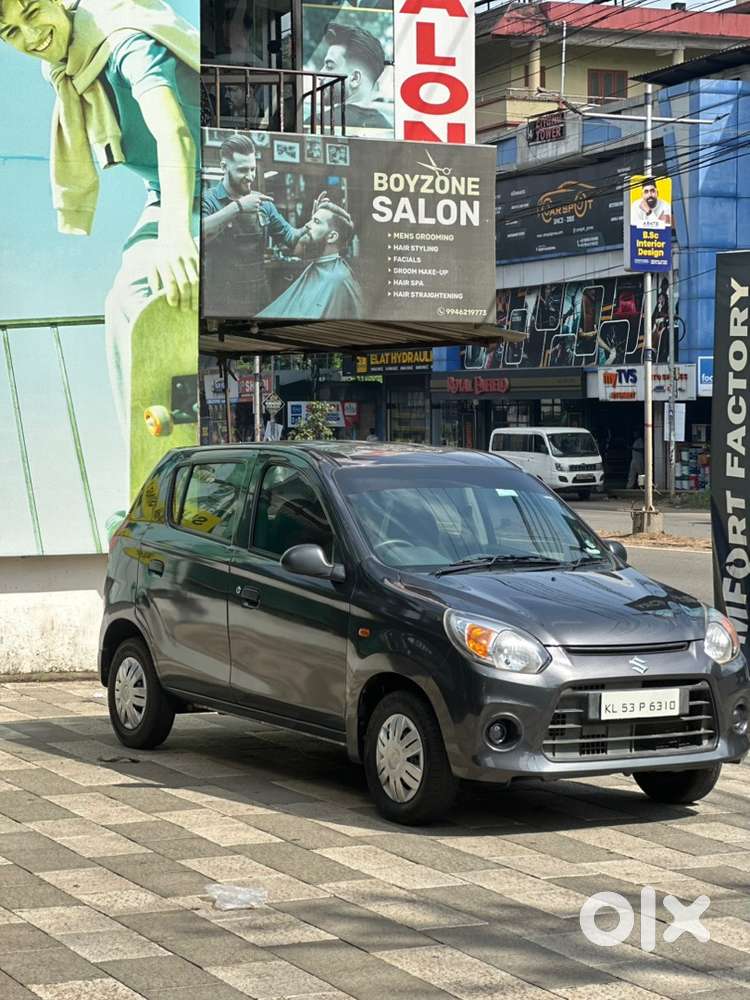 Maruti Suzuki Alto Petrol 2019