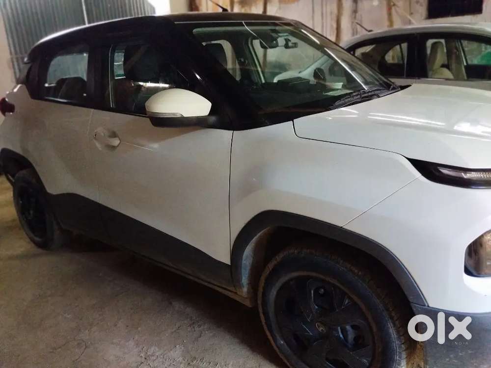 Tata Punch 2021 Petrol Well Maintained