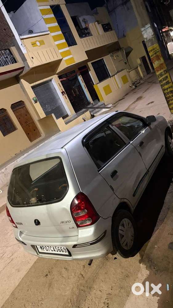 Maruti Suzuki Alto 2008 Petrol Good Condition