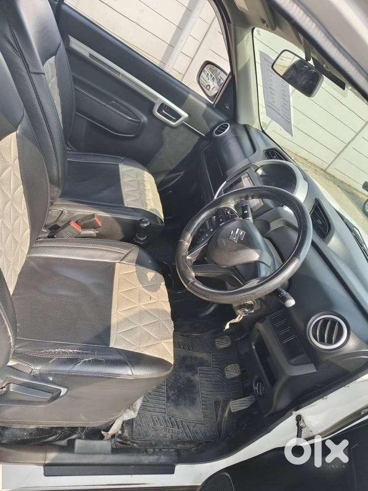 Maruti Suzuki S-presso Vxi Plus, 2021, Petrol