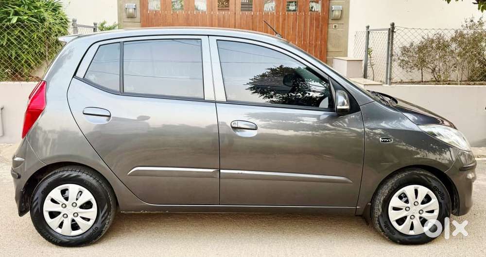 Hyundai I10, 2011, Petrol