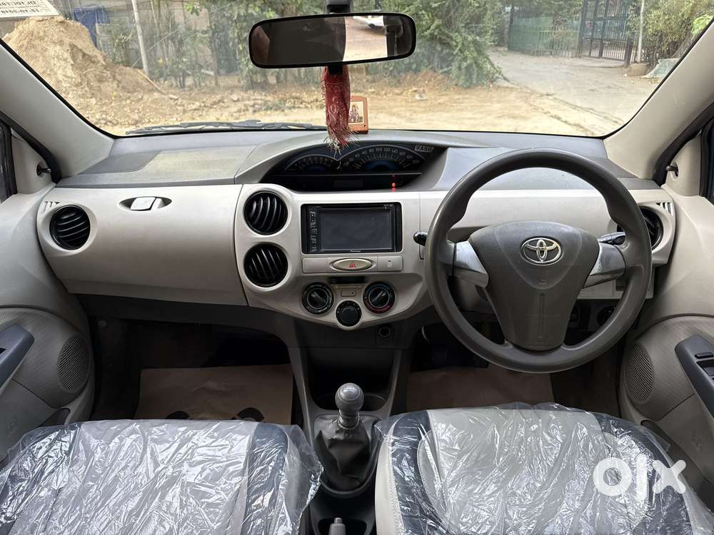 Toyota Etios Liva D 4d Gd, 2016, Diesel