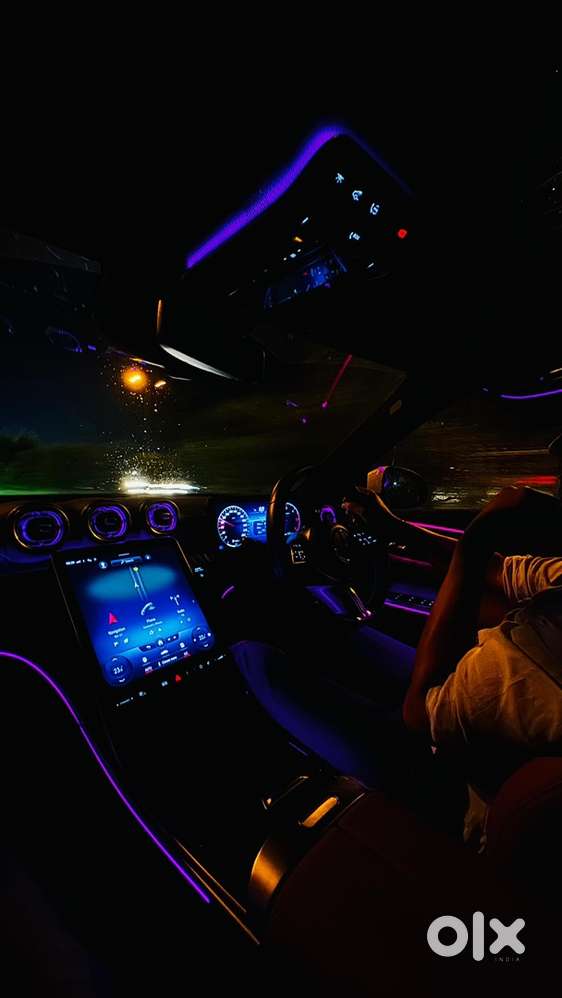 Mercedes Benz C Class 2022