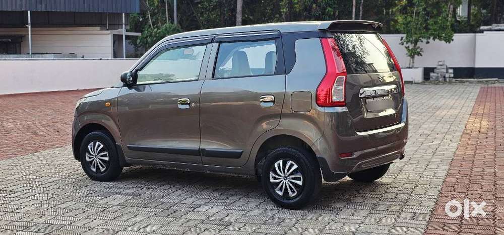 Maruti Suzuki Wagon R 1.0 Lxi Cng Signature Edition, 2021, Petrol