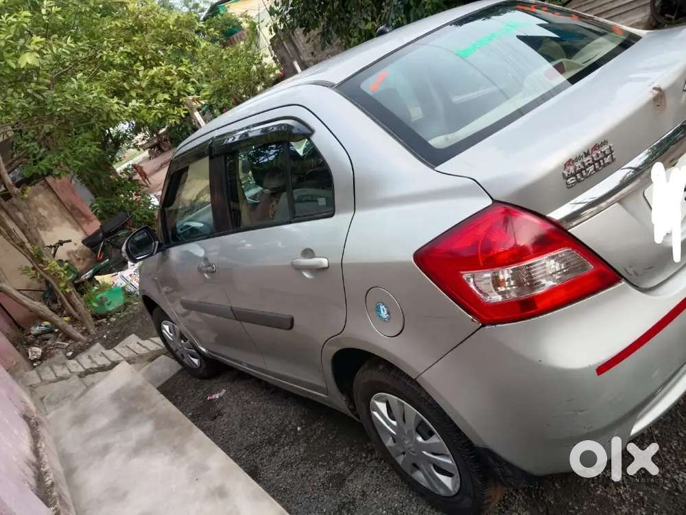 Maruti Suzuki Dzire 2014