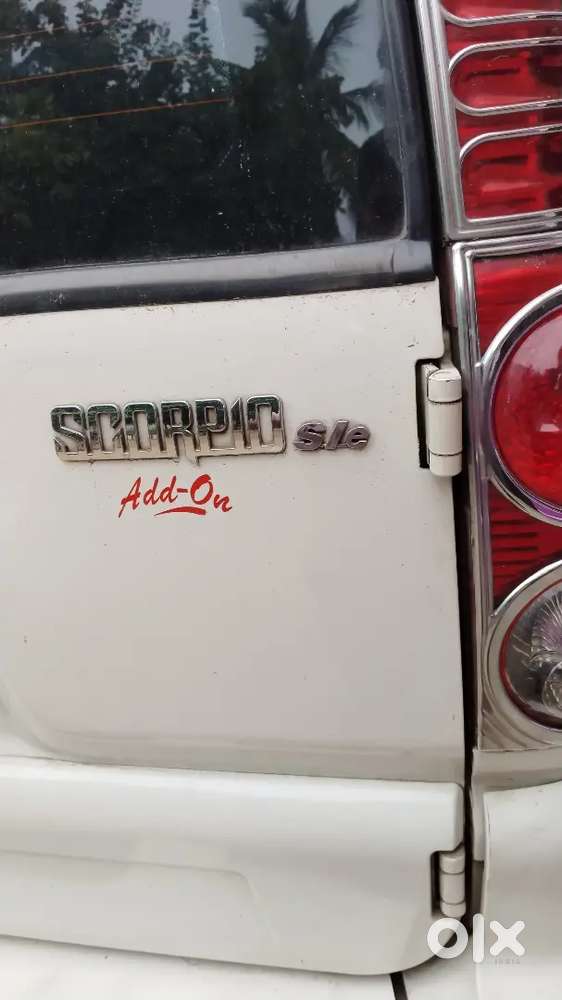 Mahindra Scorpio 2011 Diesel 180000 Km Driven