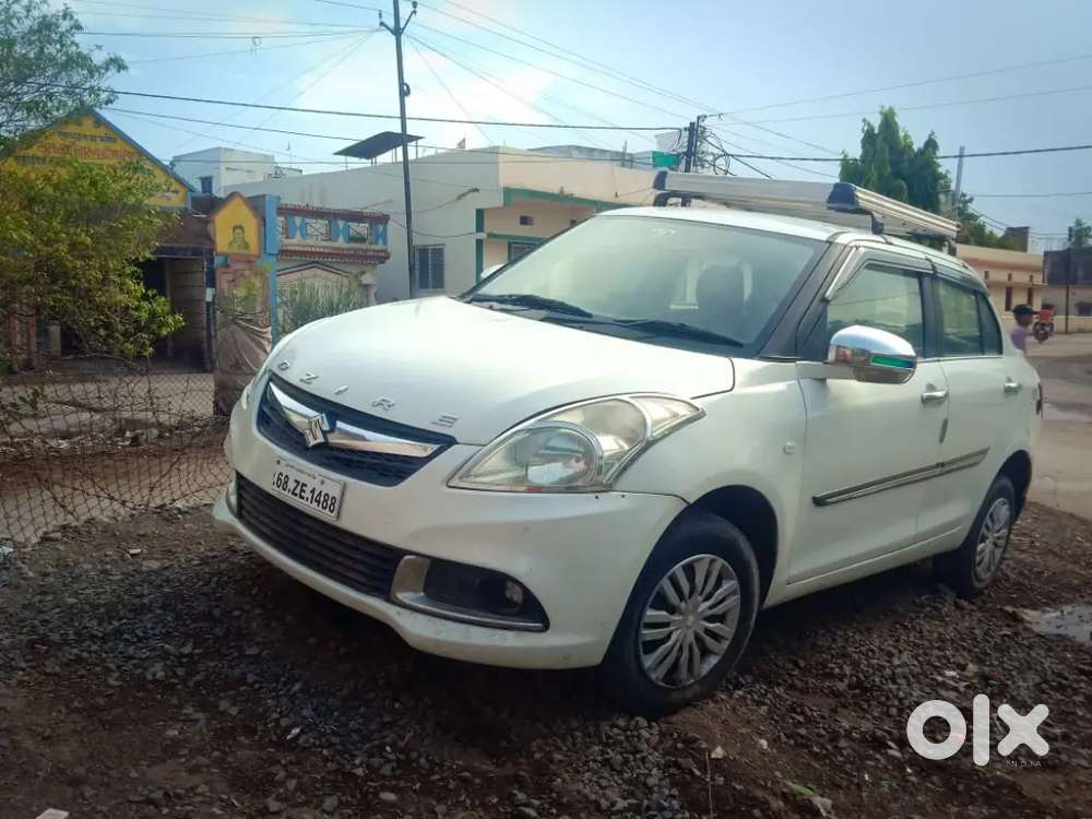 Maruti Suzuki Dzire 2019