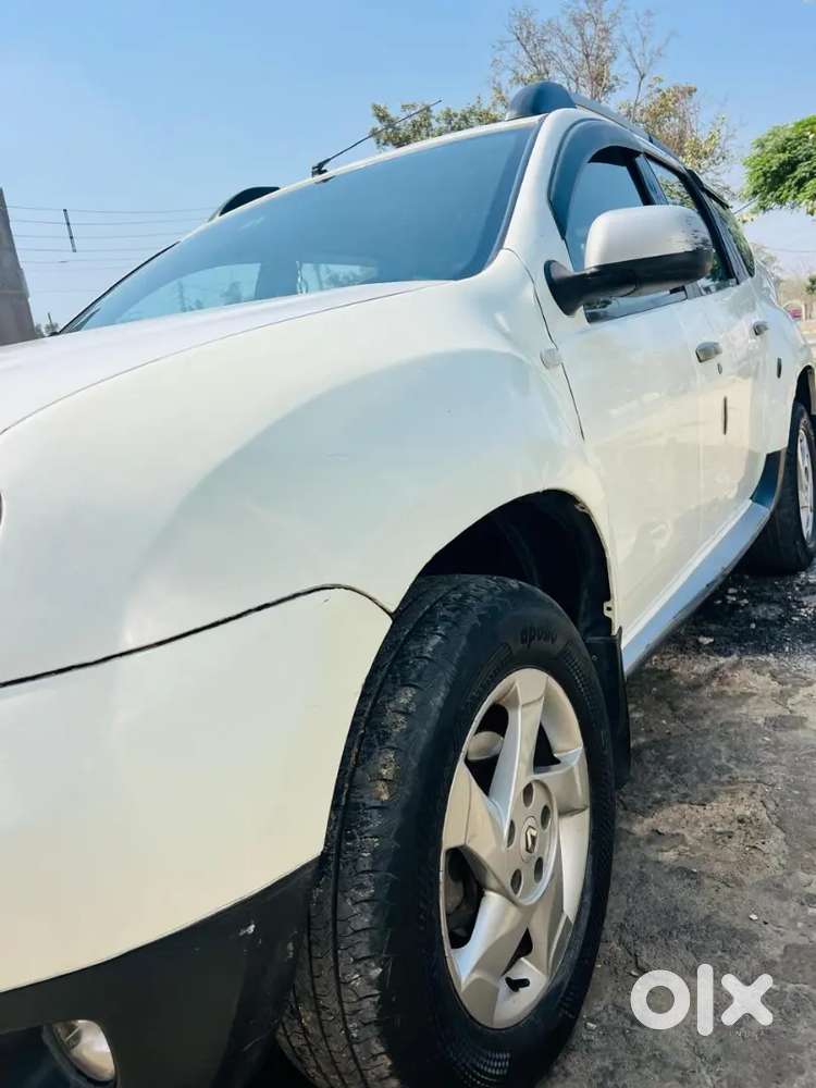 Renault Duster Diesel 2013 Manual