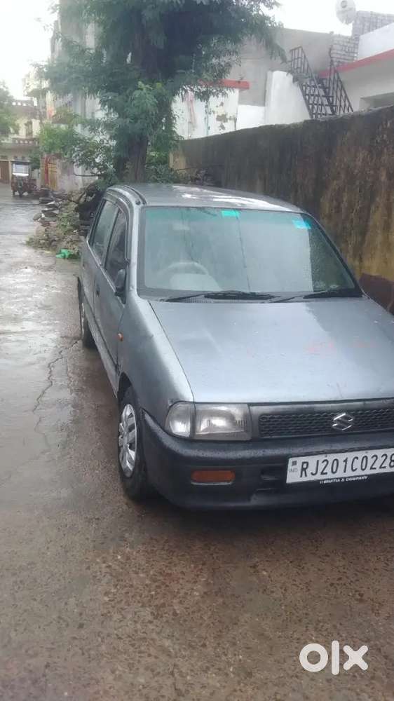 Maruti Suzuki Zen Estilo