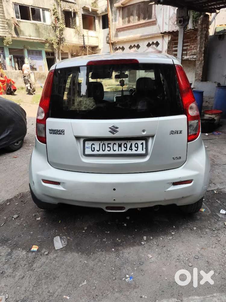 Maruti Suzuki Ritz 2010 Year Vxi