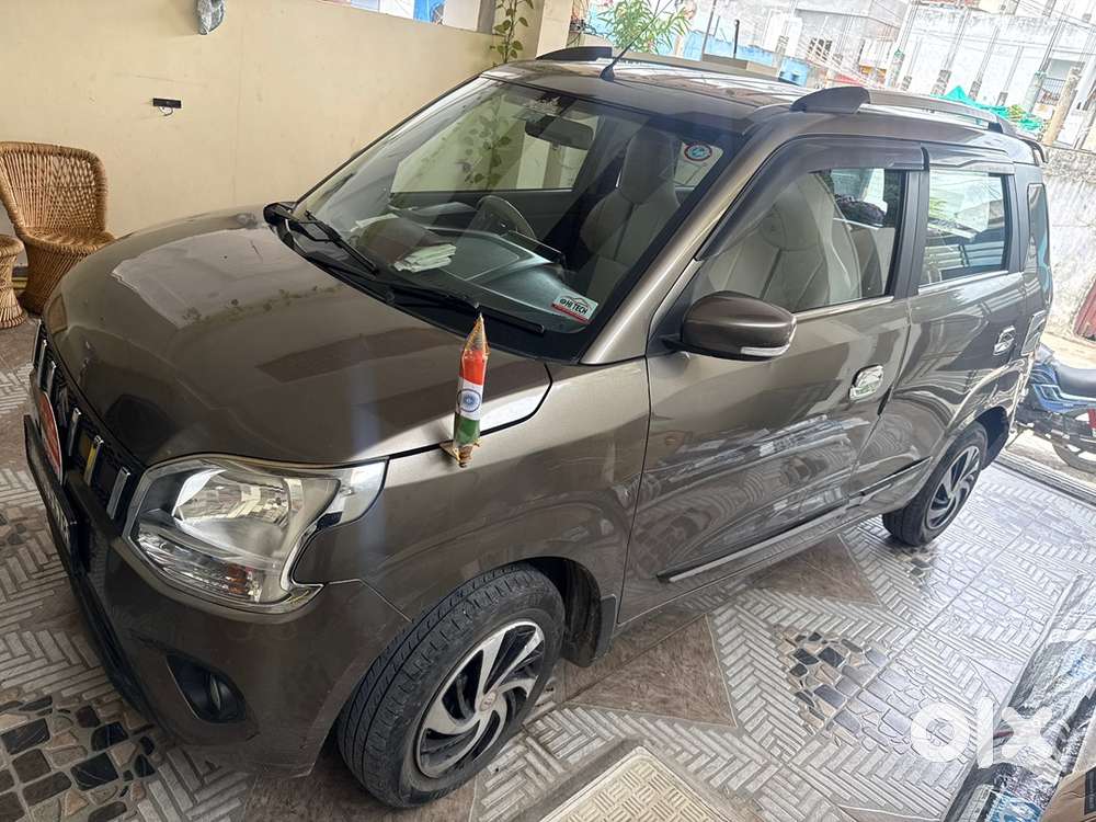 Maruti Suzuki Wagon R 2020 Petrol Well Maintained